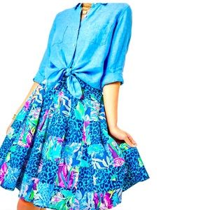 Lilly Pulitzer Bryant skirt